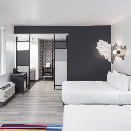 Aloft Oklahoma City Quail Springs Ngoại thất bức ảnh