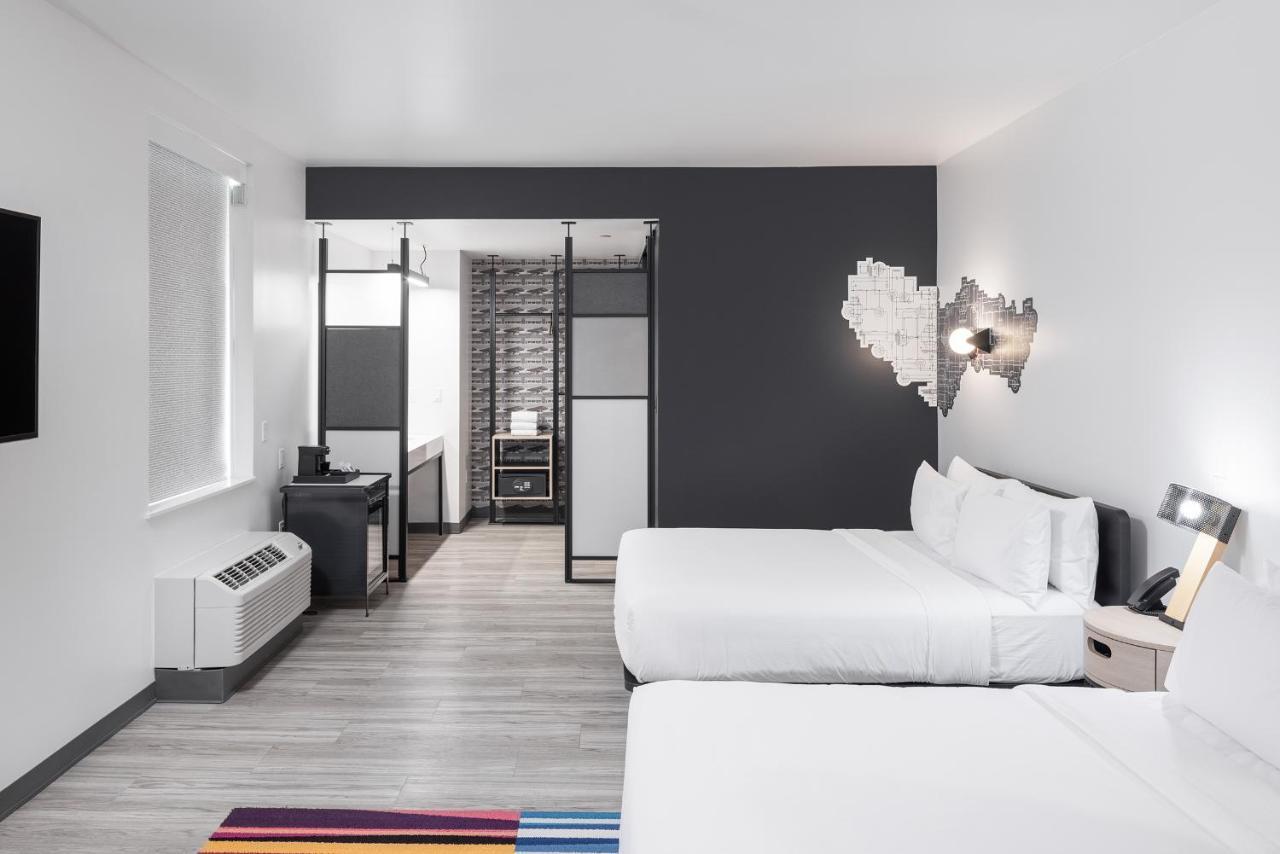 Aloft Oklahoma City Quail Springs Ngoại thất bức ảnh