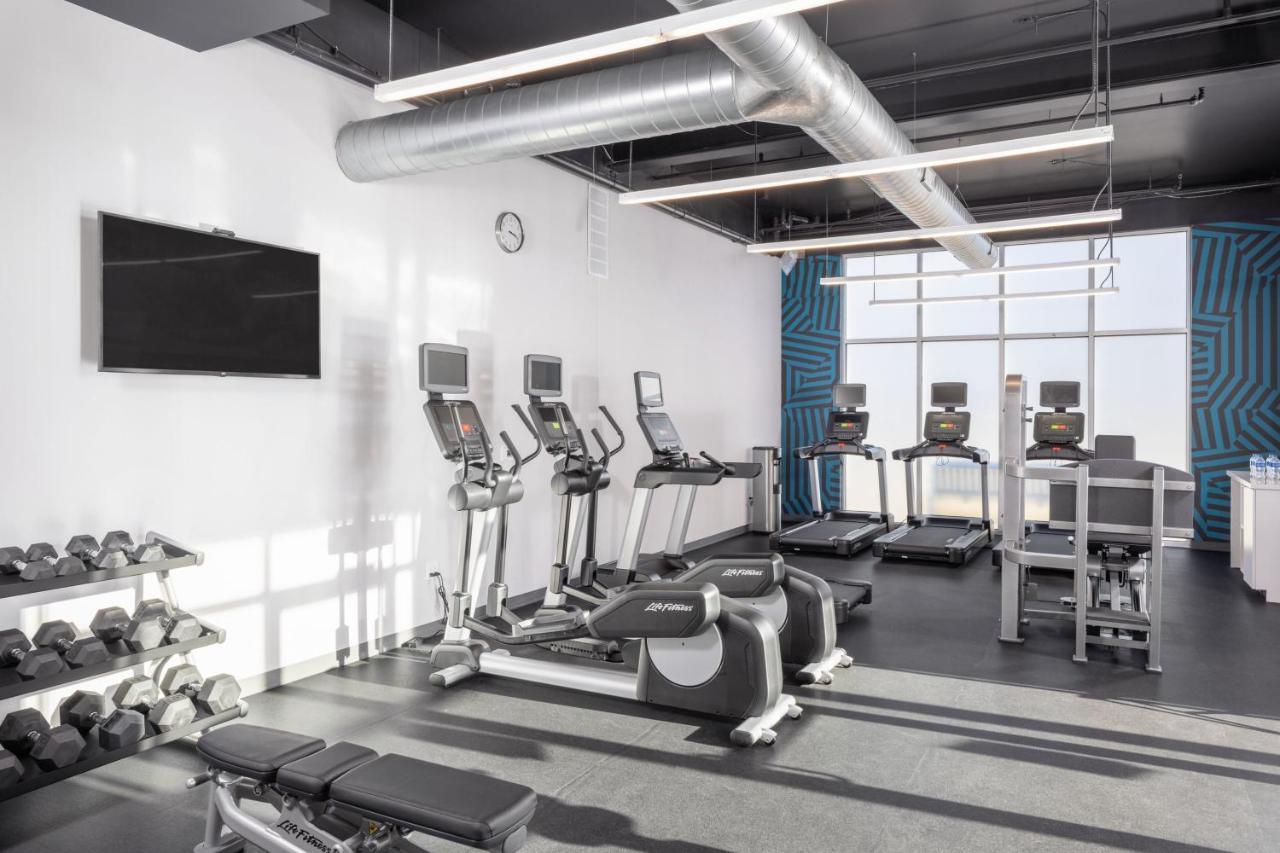 Aloft Oklahoma City Quail Springs Ngoại thất bức ảnh