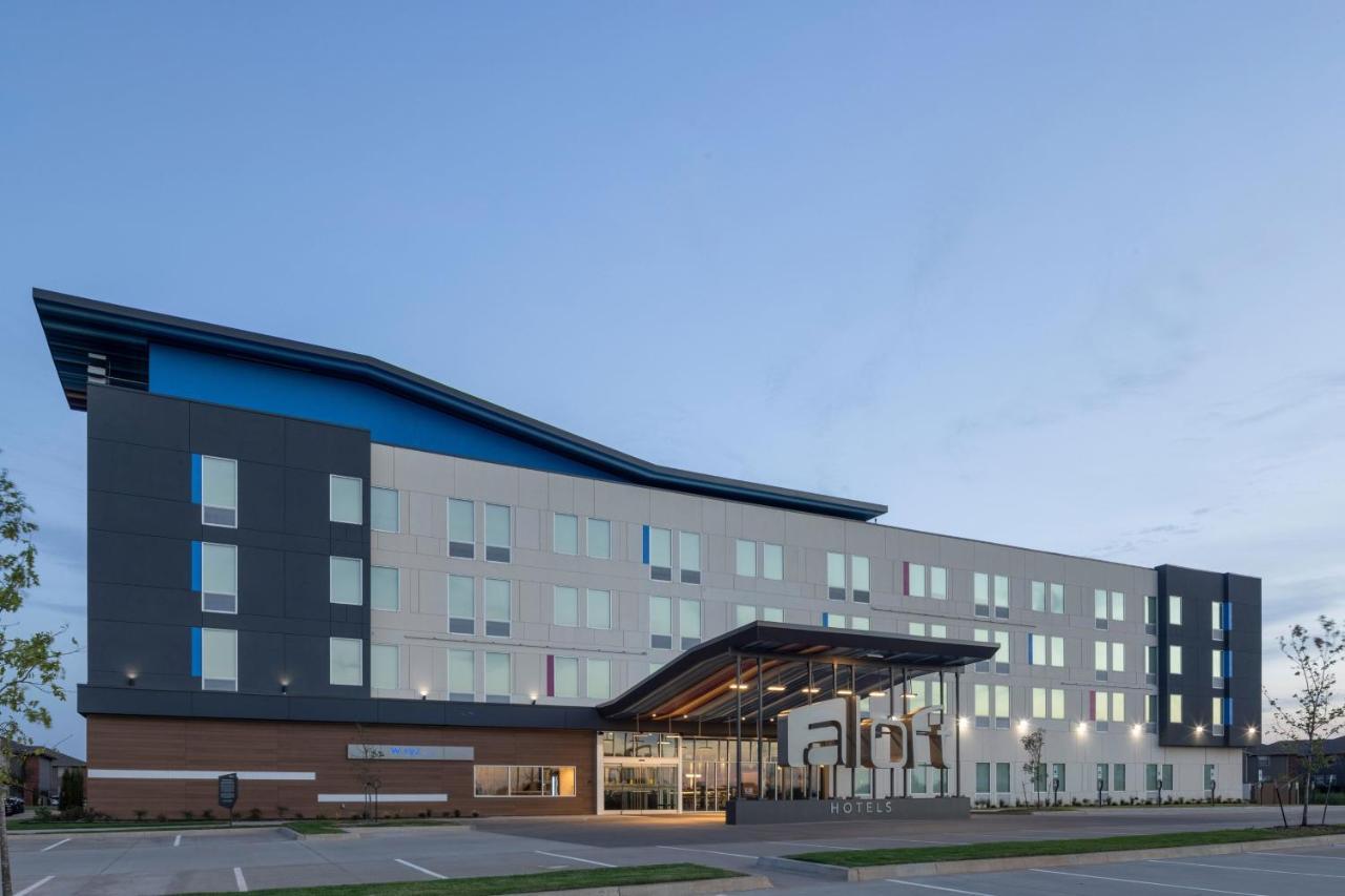 Aloft Oklahoma City Quail Springs Ngoại thất bức ảnh