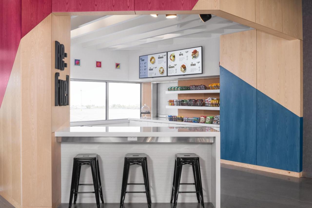 Aloft Oklahoma City Quail Springs Ngoại thất bức ảnh