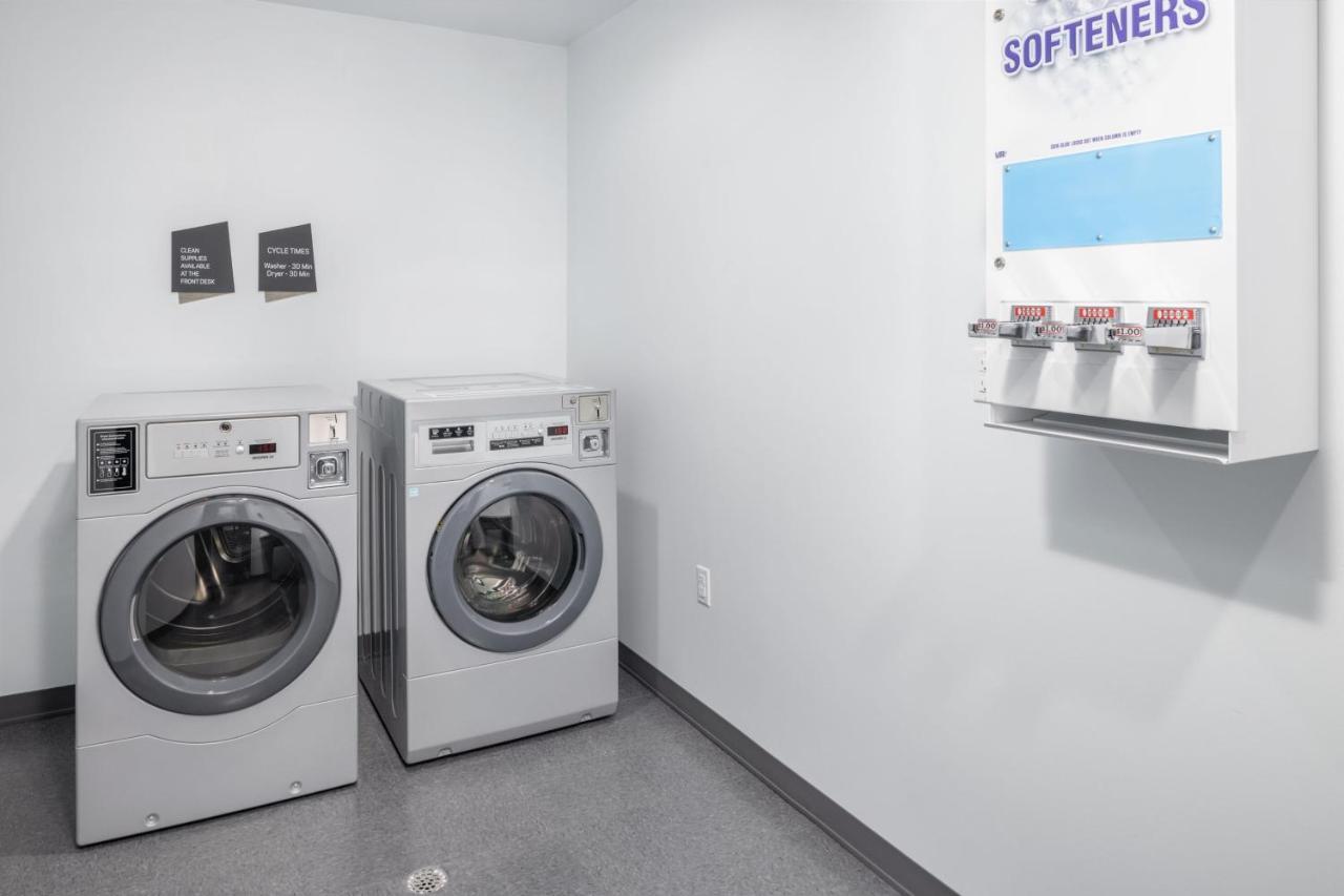 Aloft Oklahoma City Quail Springs Ngoại thất bức ảnh