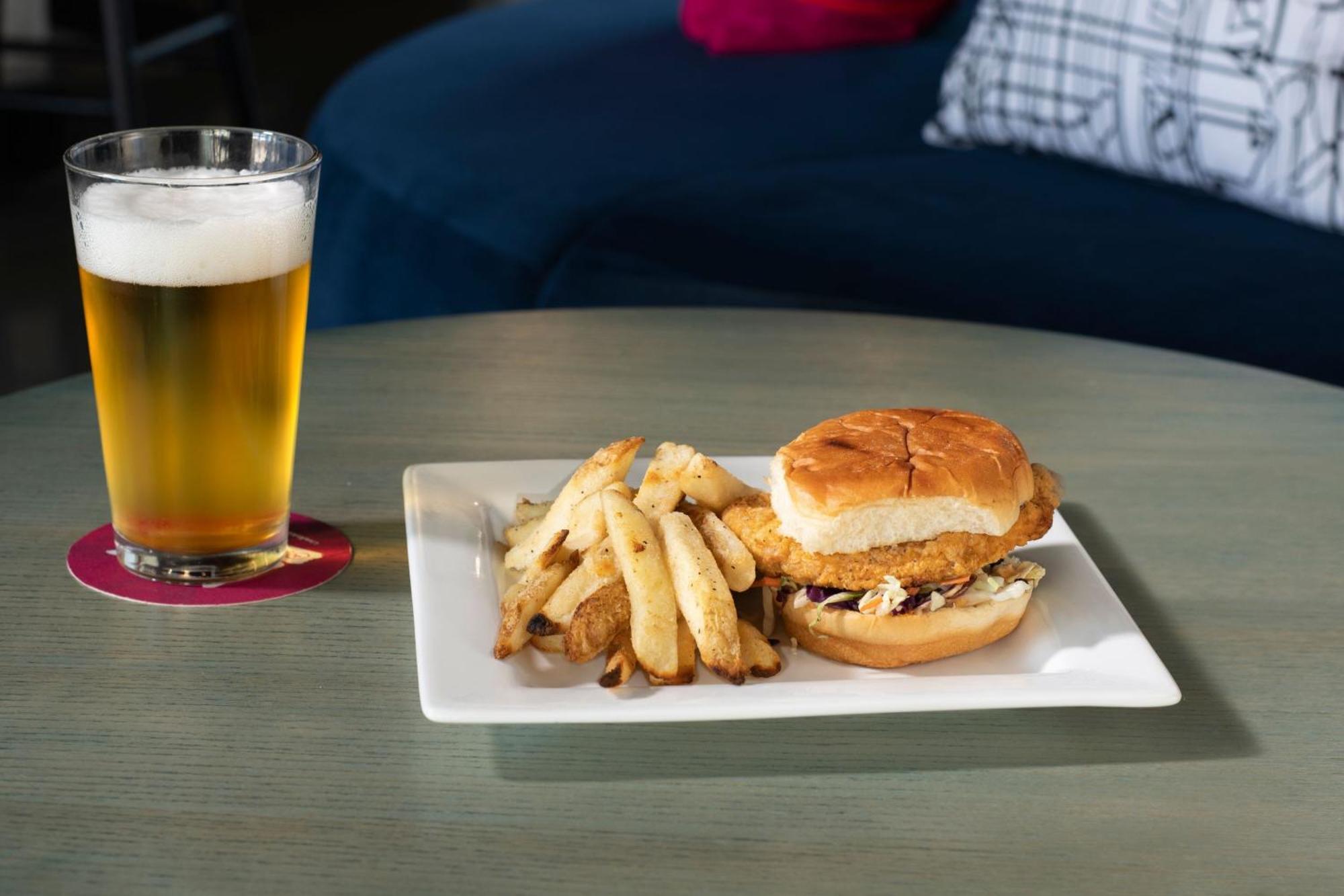 Aloft Oklahoma City Quail Springs Ngoại thất bức ảnh
