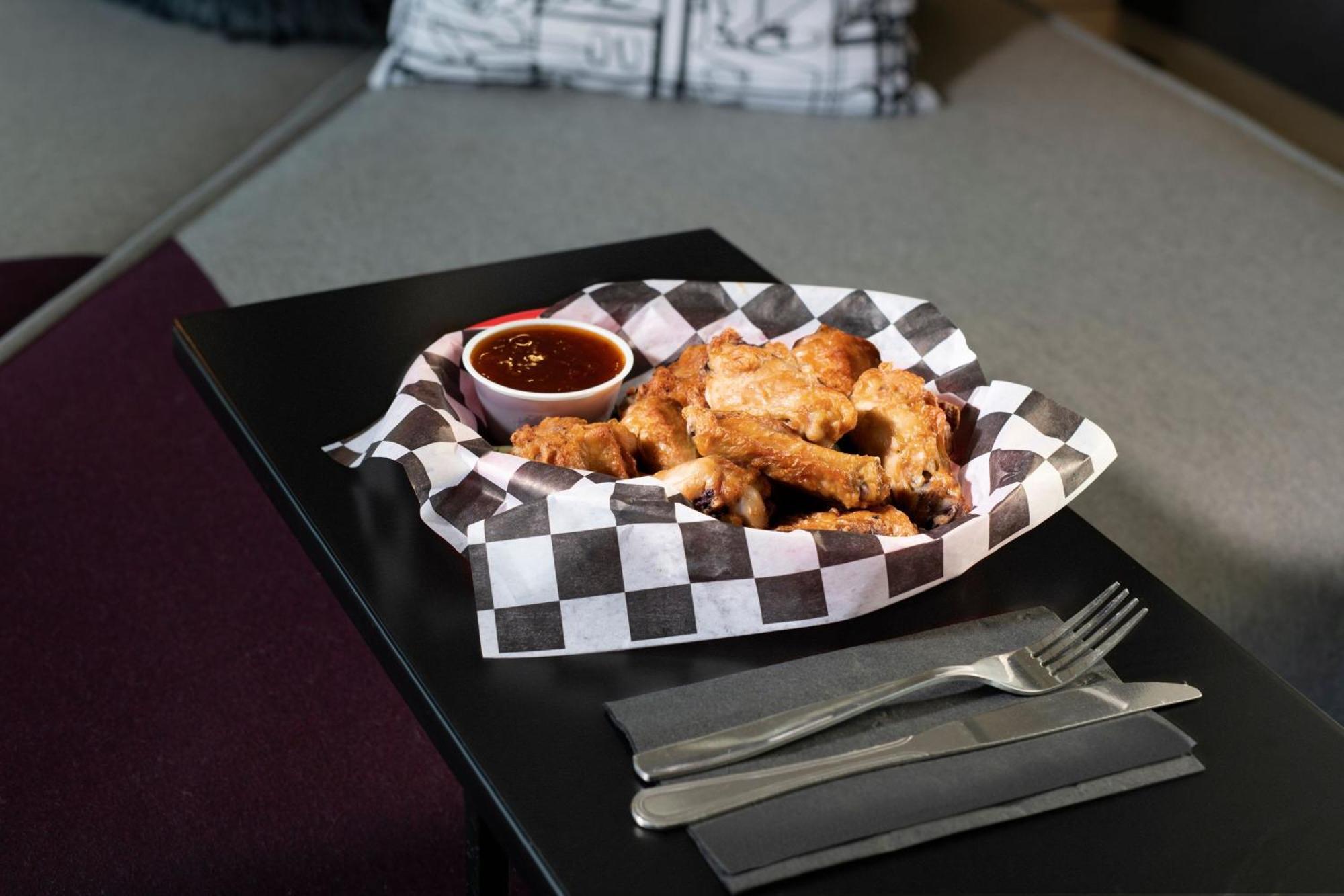 Aloft Oklahoma City Quail Springs Ngoại thất bức ảnh