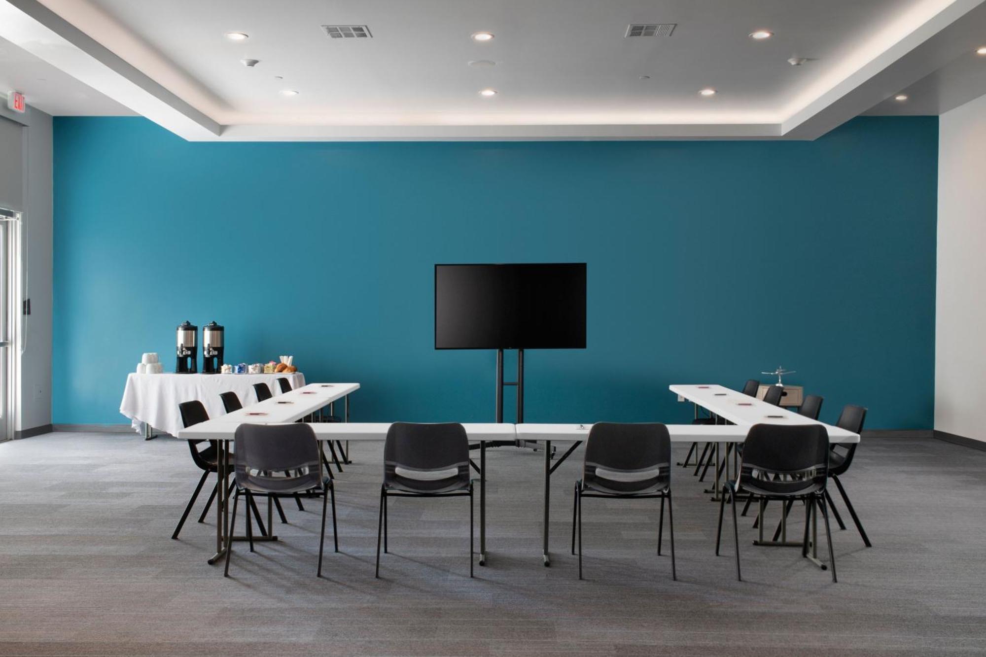 Aloft Oklahoma City Quail Springs Ngoại thất bức ảnh