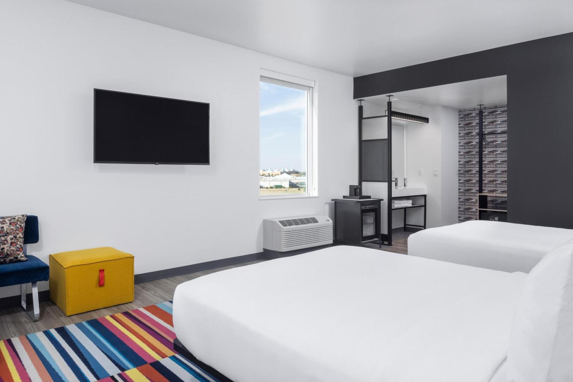 Aloft Oklahoma City Quail Springs Ngoại thất bức ảnh